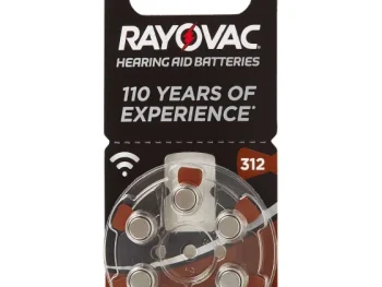 Clearance Rayovac Hoortoestelbatterijen A13