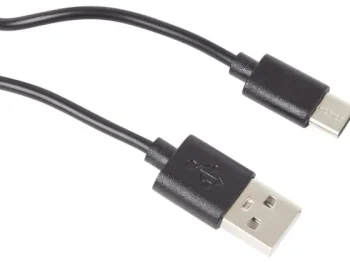 Fashion Re-load Powerbank Zwart