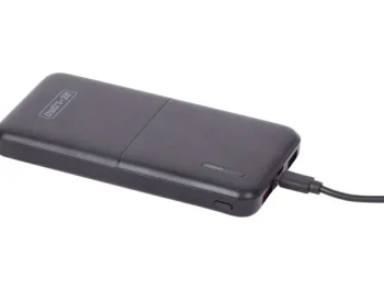 Fashion Re-load Powerbank Zwart