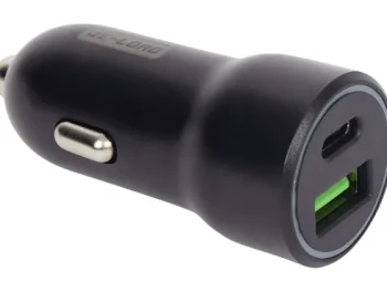 Sale Re-load Usb Dual Auto-Snellader Zwart,Wit