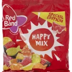 Best Red Band Happy Mix