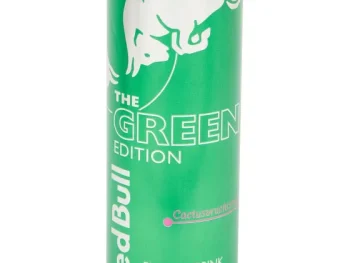 Discount Red Bull The Green Edition Cactusvrucht