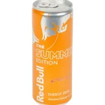Outlet Red Bull The Summer Edition Abrikoos Aardbei