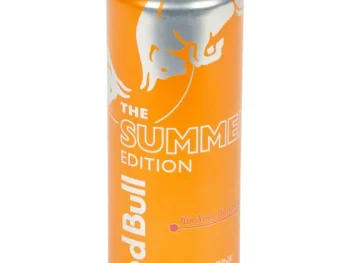 Outlet Red Bull The Summer Edition Abrikoos Aardbei