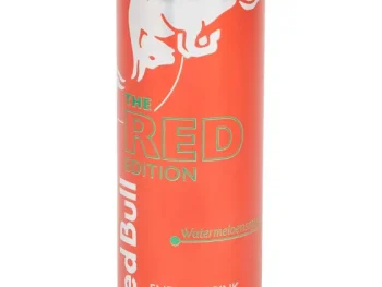 Hot Red Bull Watermeloen