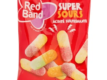 Fashion Redband Zure Bliksems