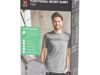 Sale Boa Redmax Sportshirt Grijs,Zwart