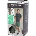 Discount Boa Redmax Sportshort Groen,Zwart