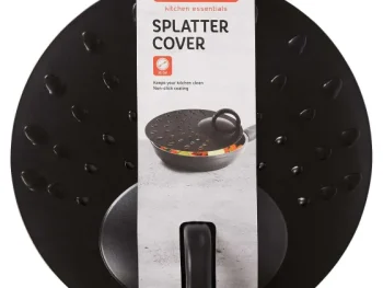 Outlet Redstone Anti-Spatdeksel Zwart