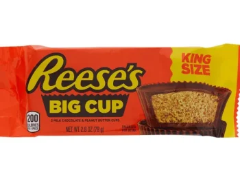 Fashion Reese's Big Cup King Size