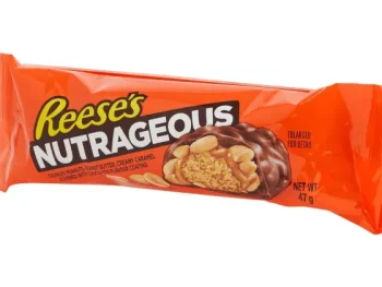New Reese's Notenreep Bruin,Oranje