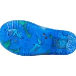 Clearance Merk Regenlaarzen Met Licht Print