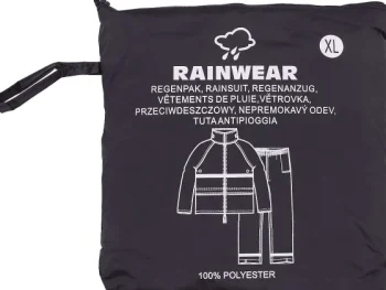 Sale Boa Regenpak Zwart