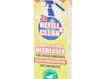 Discount Fabulosa Reiniger Navullingen Refill & Clean Blauw,Paars,Geel