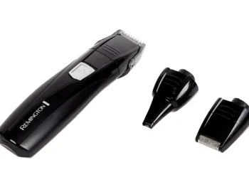 Hot Remington Trimmerset Zwart
