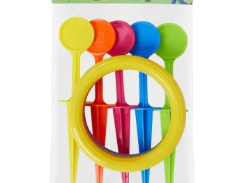 New Hasbro Ringwerpspel Meerkleurig