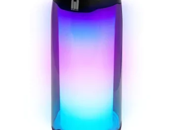 New Roseland Draadloze Ledspeaker Rs-310 Meerkleurig