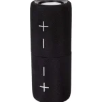 New Roseland Dual-Split Speaker Zwart