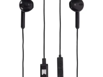 Clearance Roseland Oordopjes 8-Pins Wit,Zwart