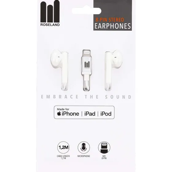 roseland-oordopjes-8-pins-ezpEKnrZ-2.webp Clearance Roseland Oordopjes 8-Pins Wit,Zwart