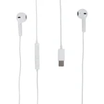 Discount Roseland Oordopjes Usb-C Wit,Zwart