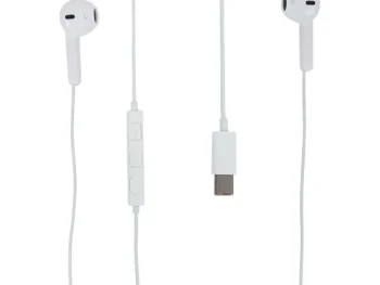 Discount Roseland Oordopjes Usb-C Wit,Zwart