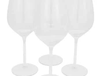 New Royal Leerdam Wijnglazen Transparant