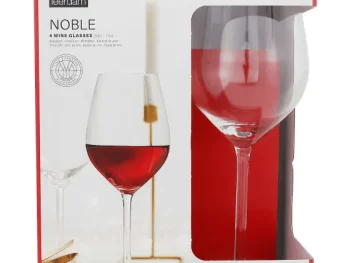 New Royal Leerdam Wijnglazen Transparant