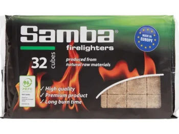 New FERM Samba Aanmaakblokjes