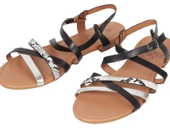 Best Merk Sandalen Meerkleurig
