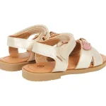 Discount Merk Sandalen Roze,Taupe,Wit,Zilver