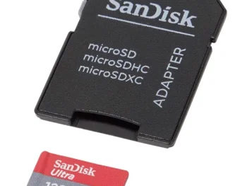 Discount SanDisk Micro Sdxc Card Ultra