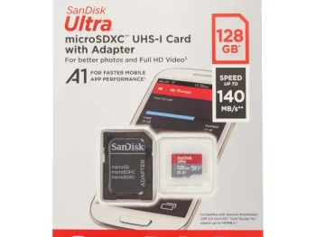 Discount SanDisk Micro Sdxc Card Ultra