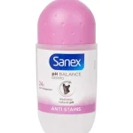 New Sanex Deoroller Anti-Vlekken