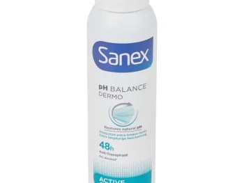 Sale Sanex Dermo Deodorant Active Control Geen Kleur