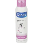 New Sanex Dermo Deodorant Anti Marks