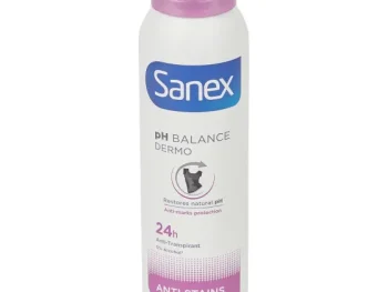 New Sanex Dermo Deodorant Anti Marks