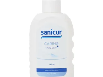 Clearance Sanicur Handzeep Caring