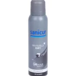 Sale Sanicur Men Deodorant Invisible Dry