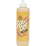 New Sau'cee Hot Sauce