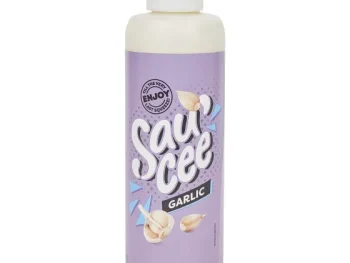 New Sau'cee Knoflooksaus