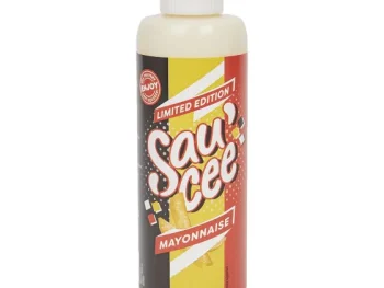 New Sau'cee Mayonaise