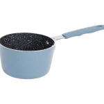 Hot Tomado Sauspan Ceramic Marble Blauw,Rood,Zwart