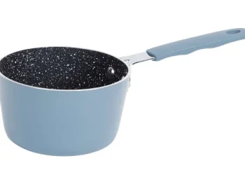 Hot Tomado Sauspan Ceramic Marble Blauw,Rood,Zwart