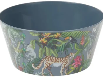 Hot Merk Schaal Met Print