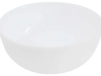 Outlet Merk Schaal Opaal Wit