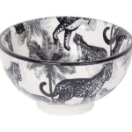 Discount Merk Schaal Wild Living Print