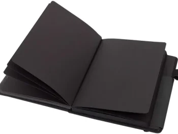 Best Van Bleiswijck Schetsboek Zwart