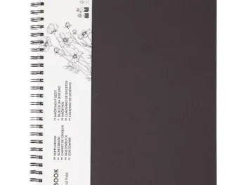 Outlet Disney Schetsboek Zwart