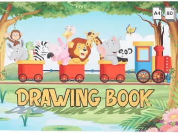 New Kids Creative Schetsboek